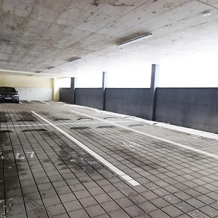 Mk Free Parking * Poprad