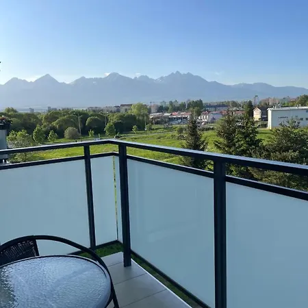 Mk Free Parking Apartmán