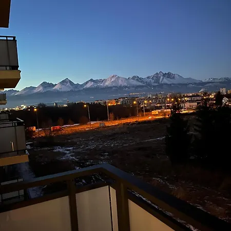 Apartmán Mk Free Parking