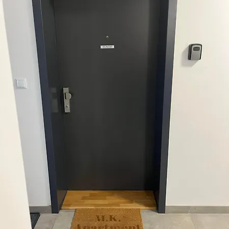Διαμέρισμα Mk Free Parking *