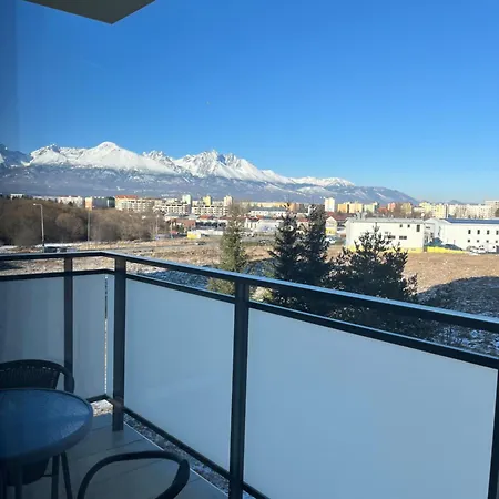 Mk Free Parking * Poprad