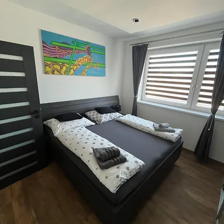 Apartmán Mk Free Parking Poprad