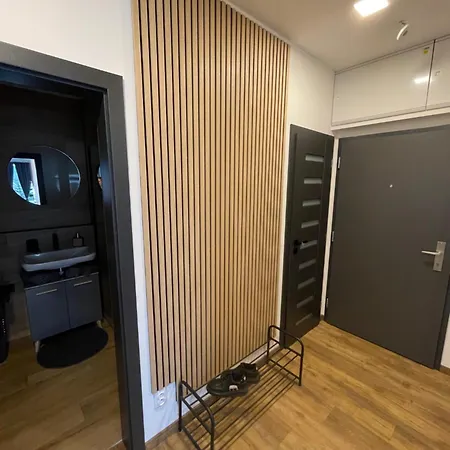 Mk Free Parking Apartmán