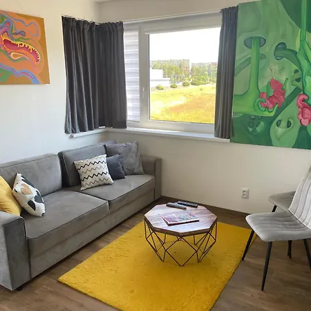 Mk Free Parking アパート ポプラト