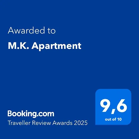 Mk Free Parking アパート *