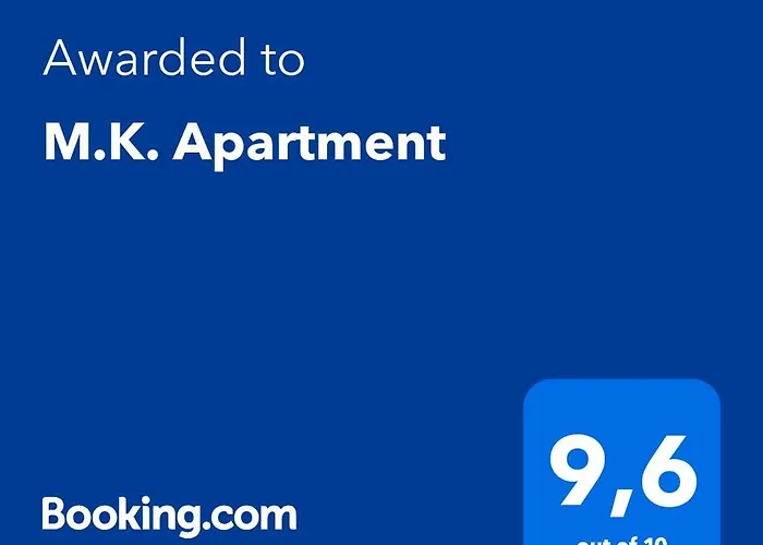 Mk Free Parking 아파트 *